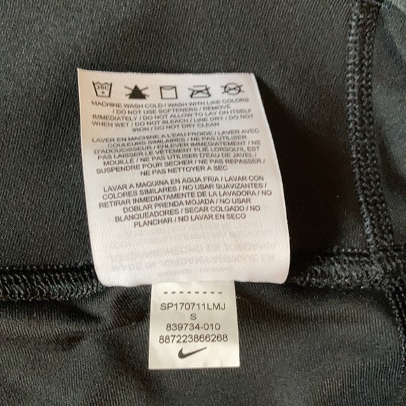 NWOT Nike Leggings - Picture 10 of 10